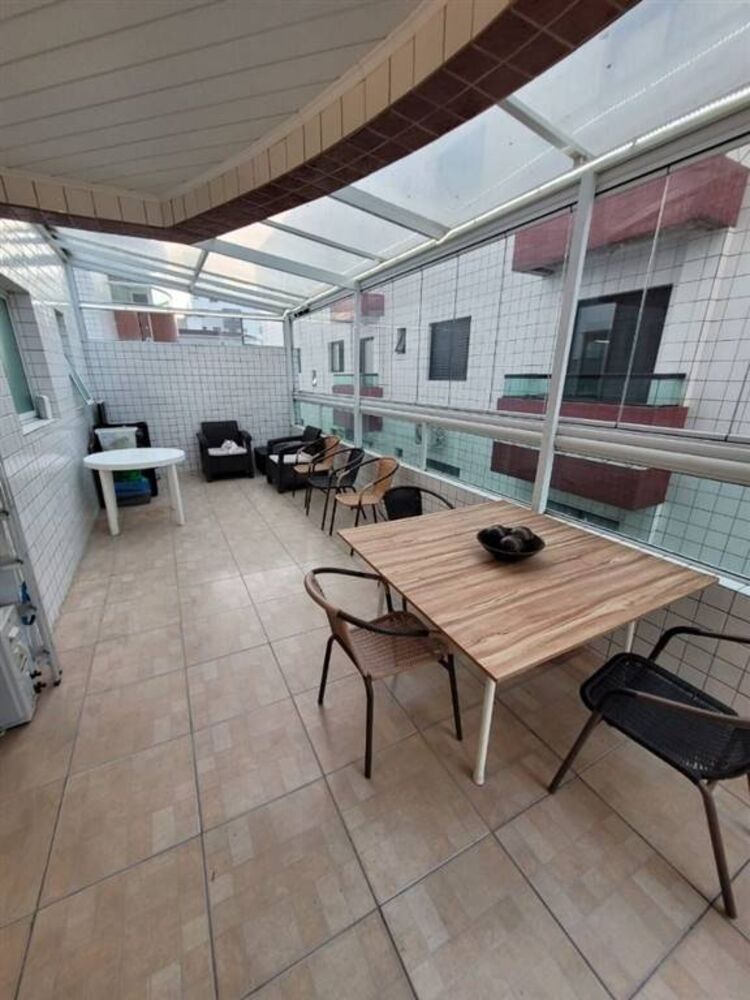 Apartamento à venda com 2 quartos, 90m² - Foto 3