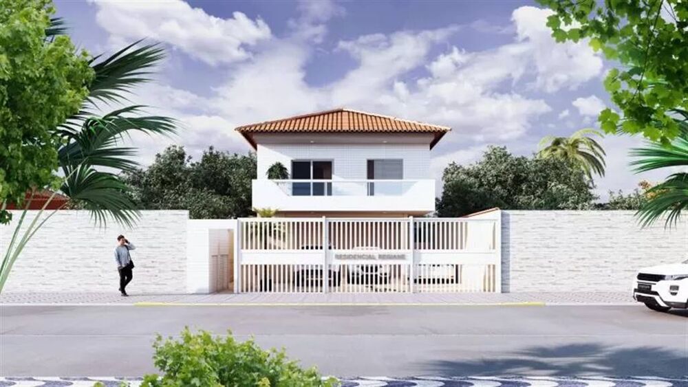 Casa, 2 quartos, 42 m² - Foto 3