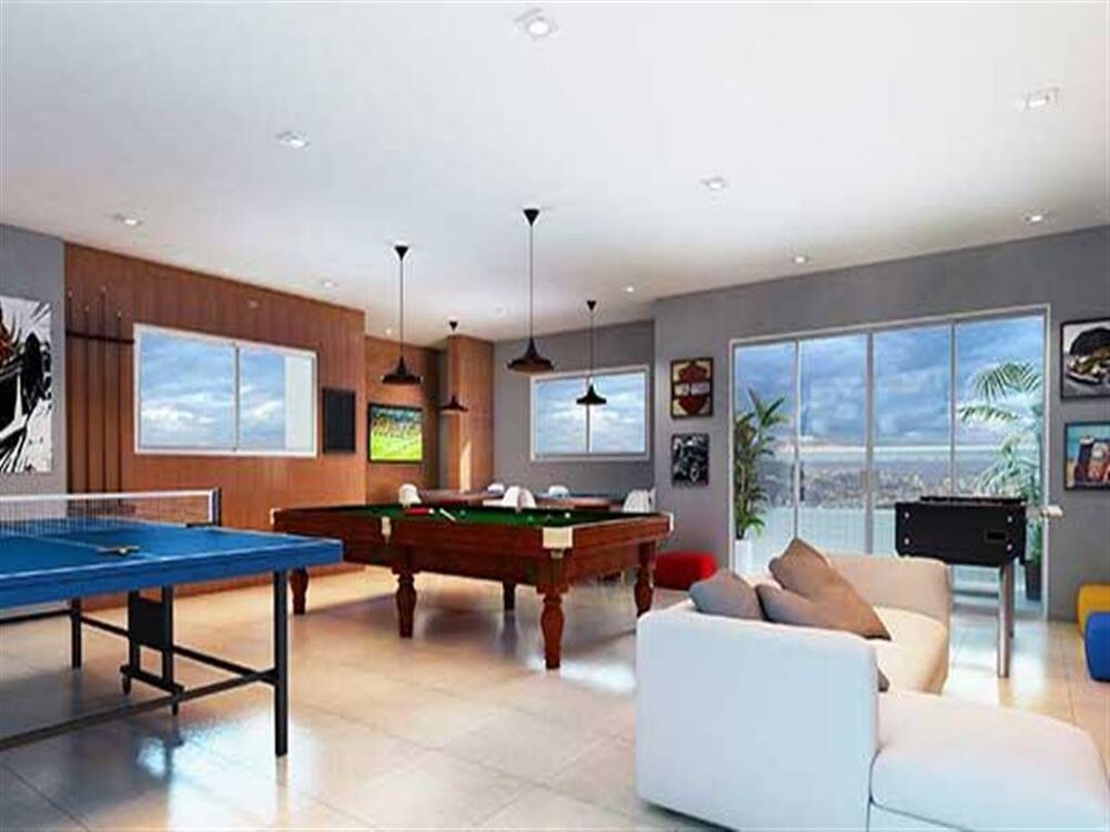 Apartamento, 2 quartos, 54 m² - Foto 2