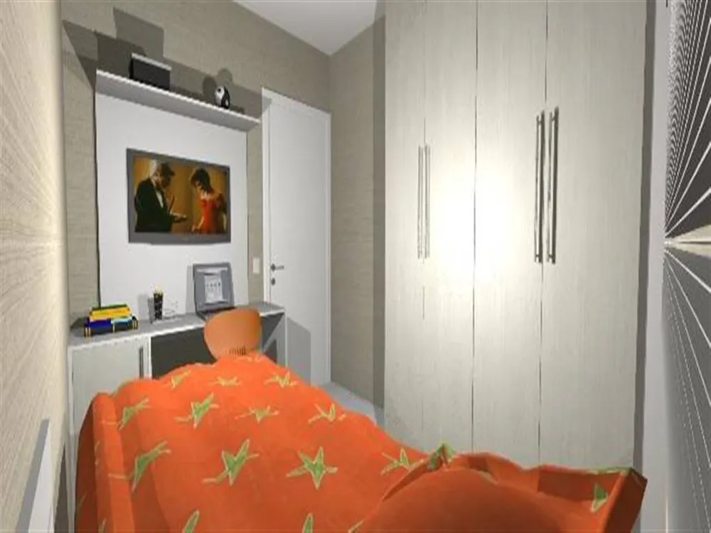 Apartamento, 2 quartos, 65 m² - Foto 6