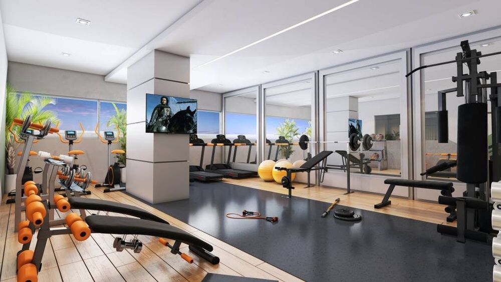 Apartamento, 2 quartos, 85 m² - Foto 8