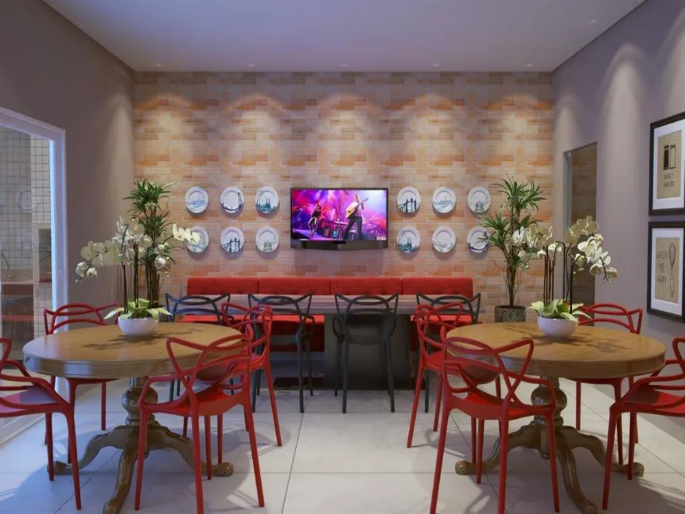 Apartamento, 2 quartos, 85 m² - Foto 2