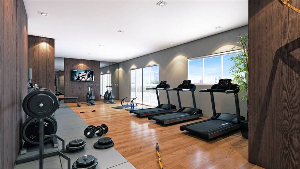Apartamento, 1 quarto, 46 m² - Foto 5