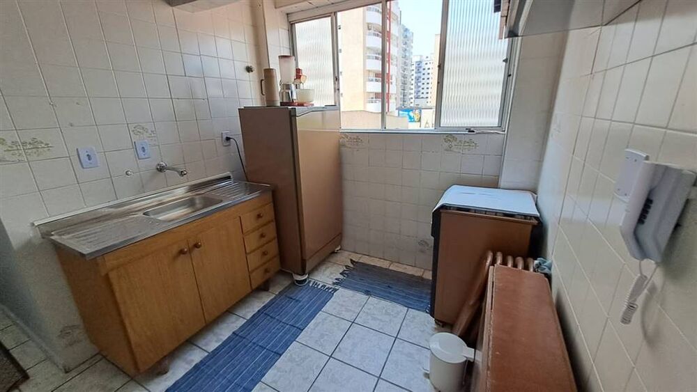 Apartamento à venda com 1 quarto, 41m² - Foto 6