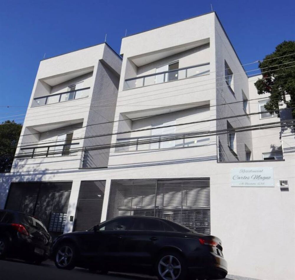 Apartamento, 1 quarto, 28 m² - Foto 3