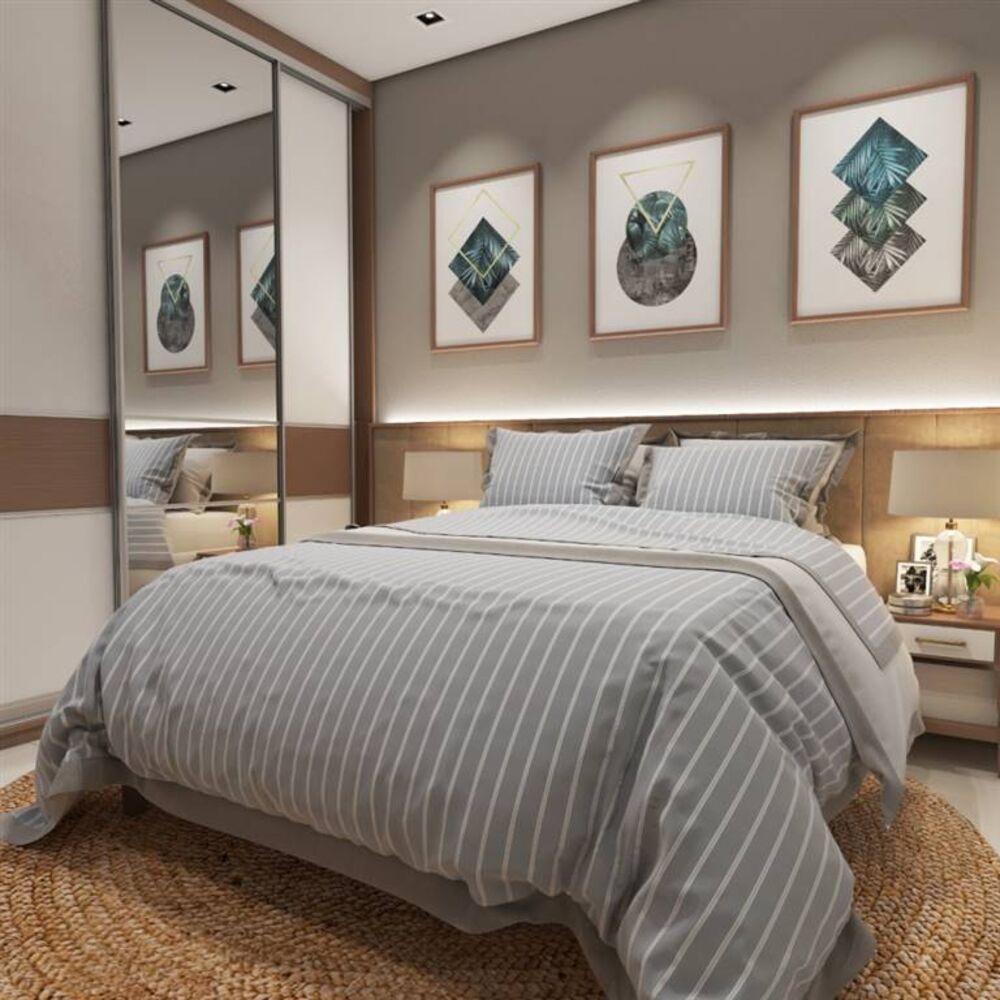 Apartamento, 3 quartos, 108 m² - Foto 3