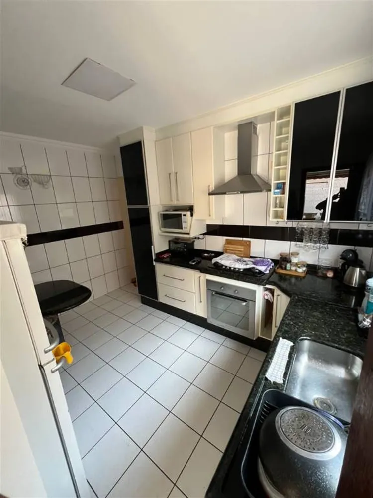 Sobrado, 3 quartos, 130 m² - Foto 1