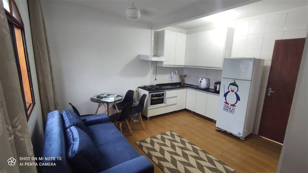 Kitnet-Studio, 30 m² - Foto 1