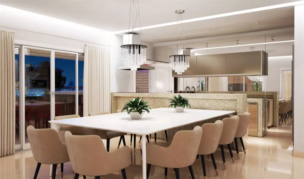 Apartamento, 3 quartos, 98 m² - Foto 1