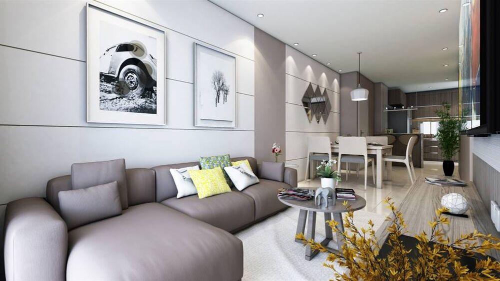 Apartamento, 2 quartos, 81 m² - Foto 2