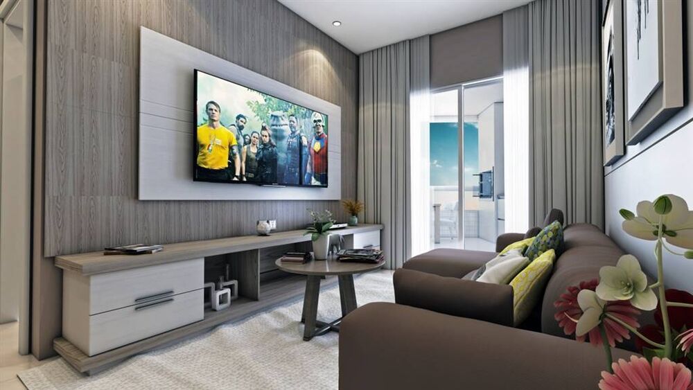 Apartamento, 2 quartos, 81 m² - Foto 1