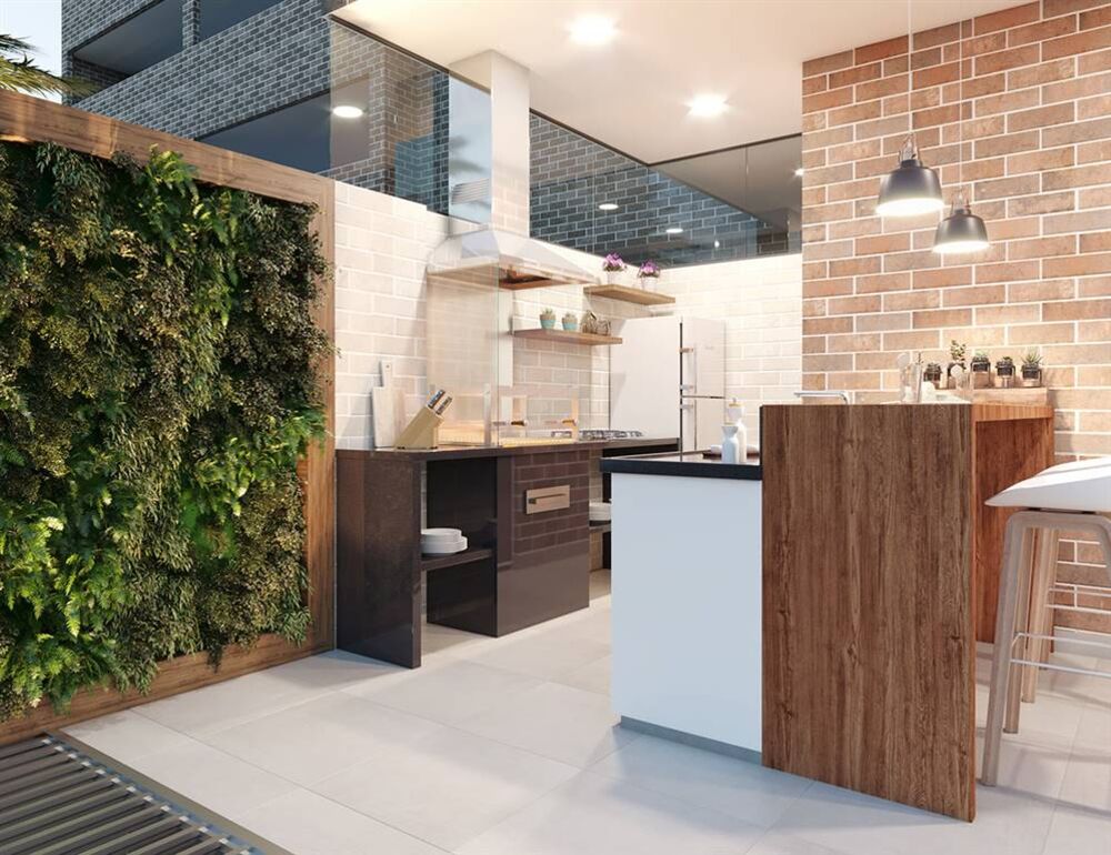 Apartamento, 3 quartos, 110 m² - Foto 1