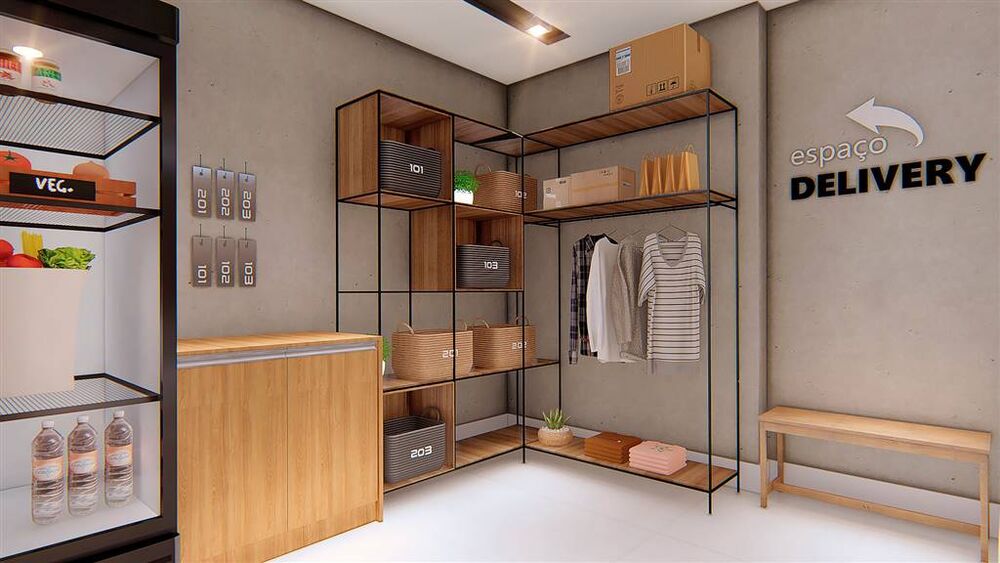 Apartamento, 2 quartos, 80 m² - Foto 7