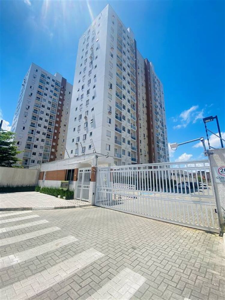 Apartamento, 2 quartos, 48 m² - Foto 2