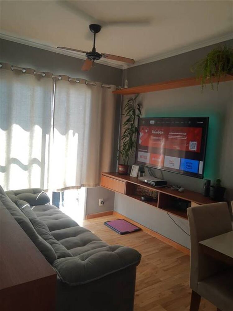 Apartamento, 2 quartos, 48 m² - Foto 4