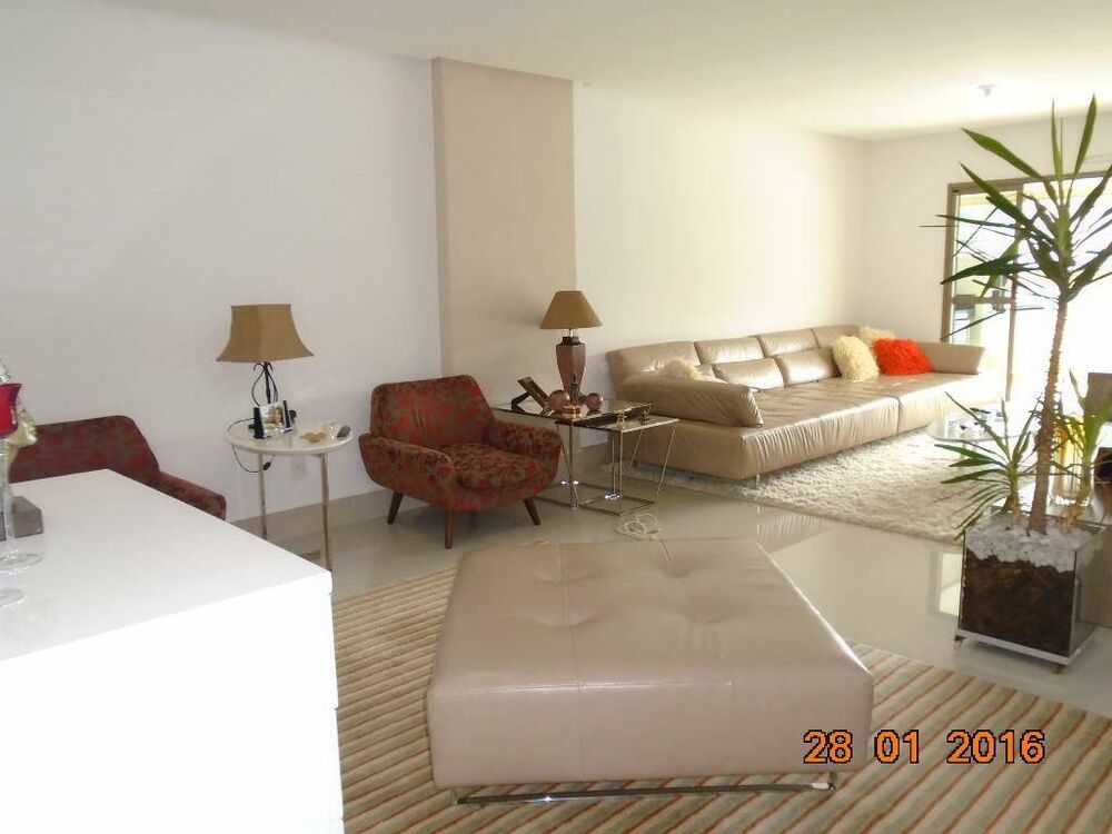 Apartamento, 3 quartos, 181 m² - Foto 1