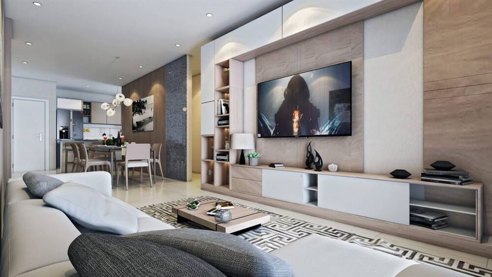 Apartamento, 3 quartos, 100 m² - Foto 2