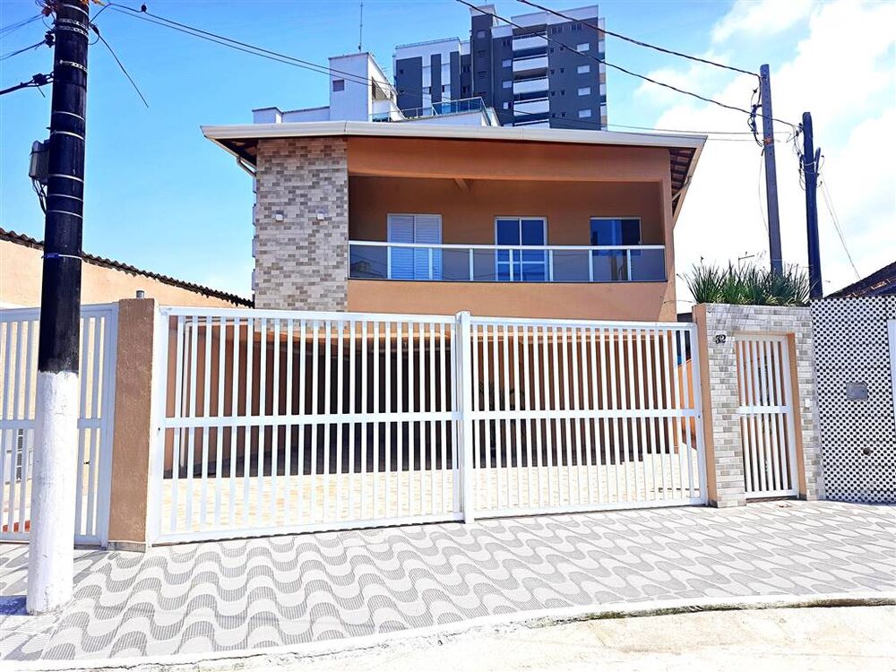 Casa, 3 quartos, 70 m² - Foto 1