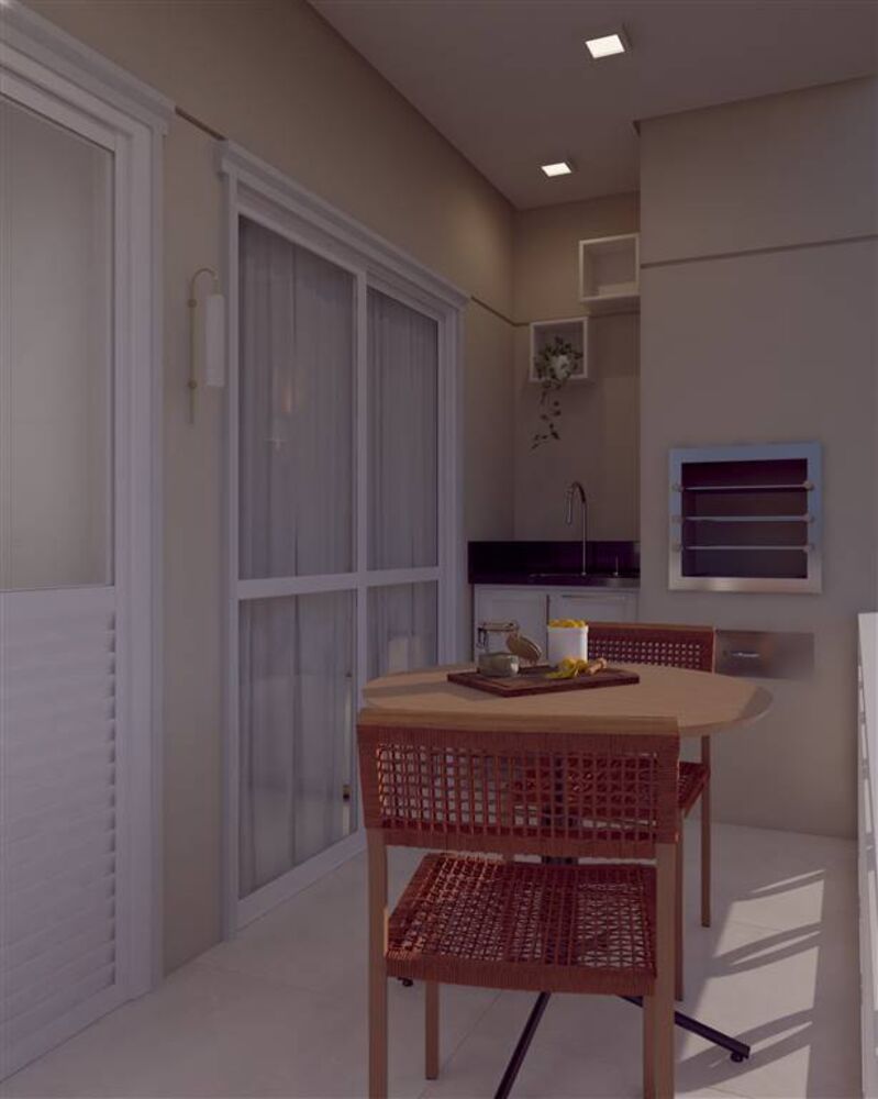 Sobrado à venda com 2 quartos, 52m² - Foto 4