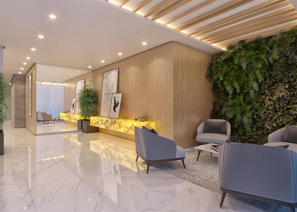 Apartamento, 2 quartos, 72 m² - Foto 1