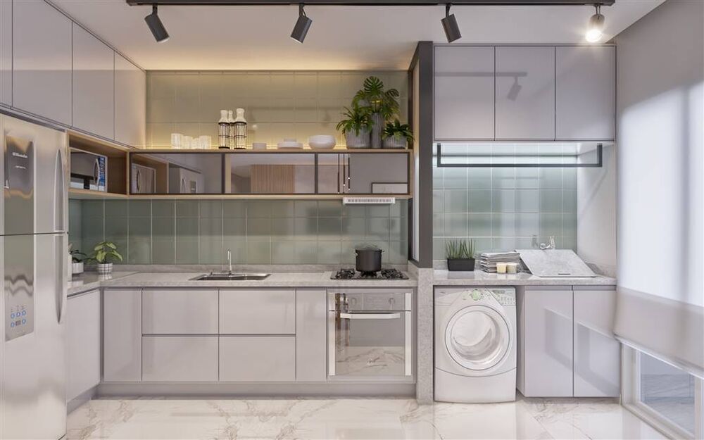 Apartamento, 2 quartos, 72 m² - Foto 3