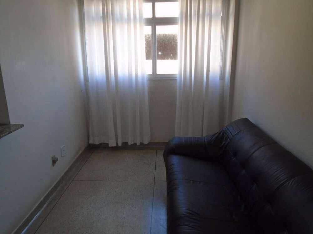 Apartamento, 1 quarto, 39 m² - Foto 1