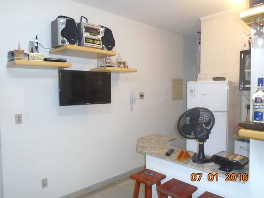 Apartamento, 1 quarto, 39 m² - Foto 5