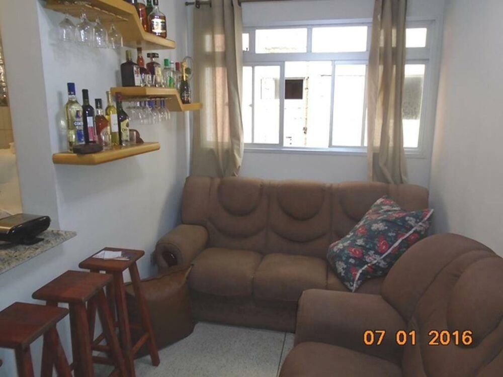 Apartamento, 1 quarto, 39 m² - Foto 3