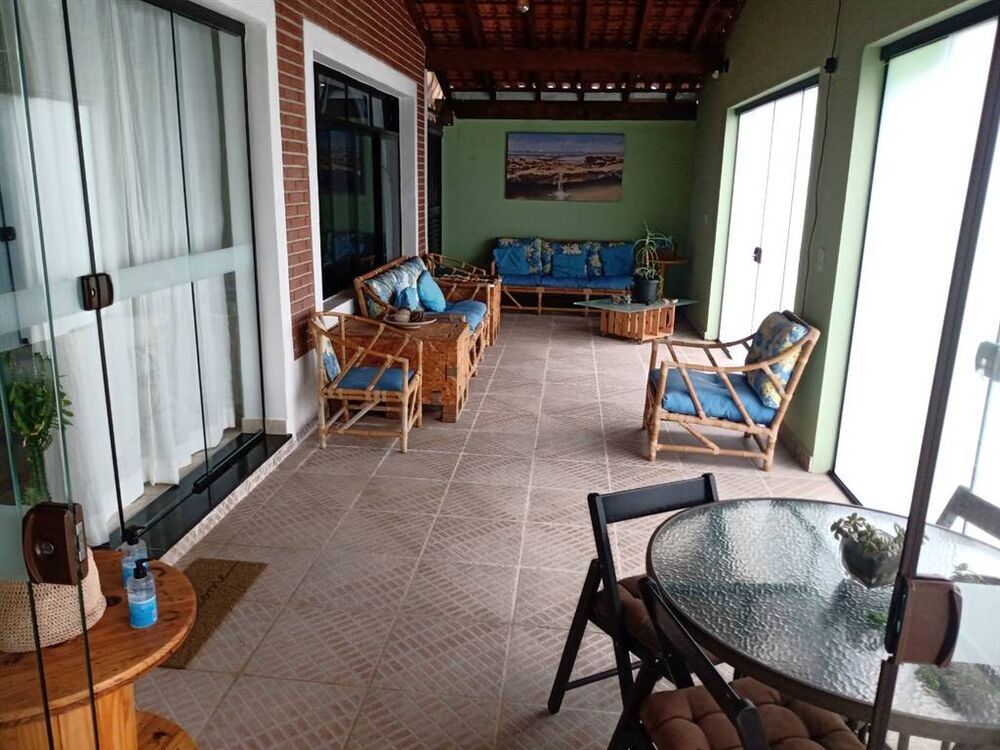 Casa, 5 quartos, 267 m² - Foto 1