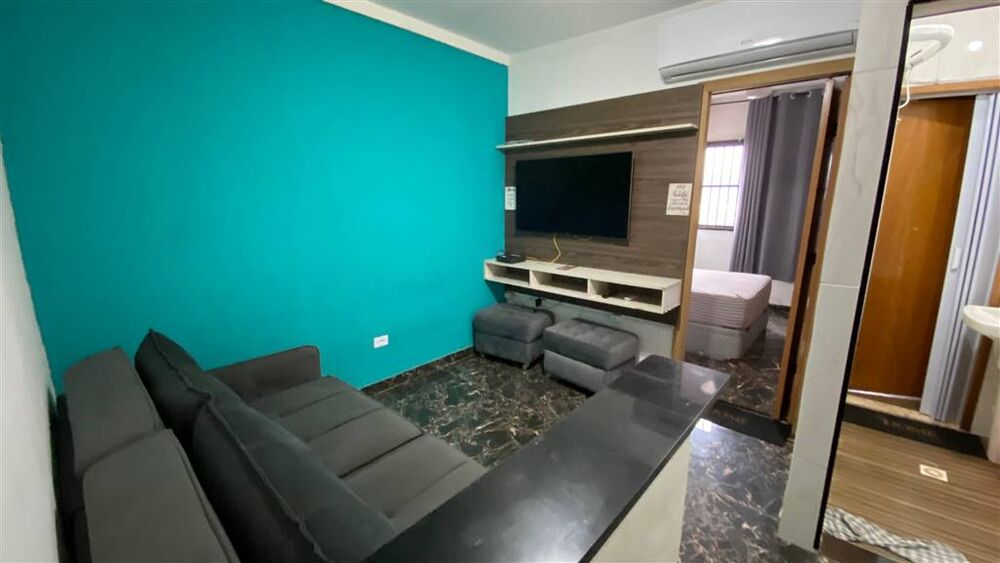 Apartamento, 1 quarto, 32 m² - Foto 1