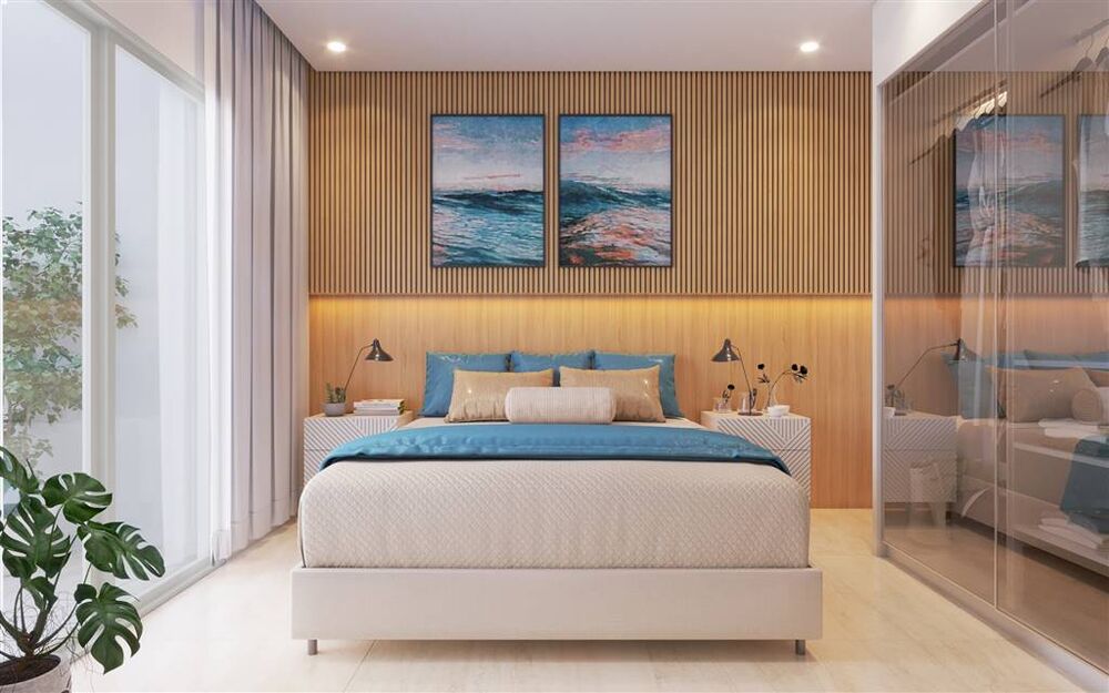 Apartamento, 2 quartos, 79 m² - Foto 11