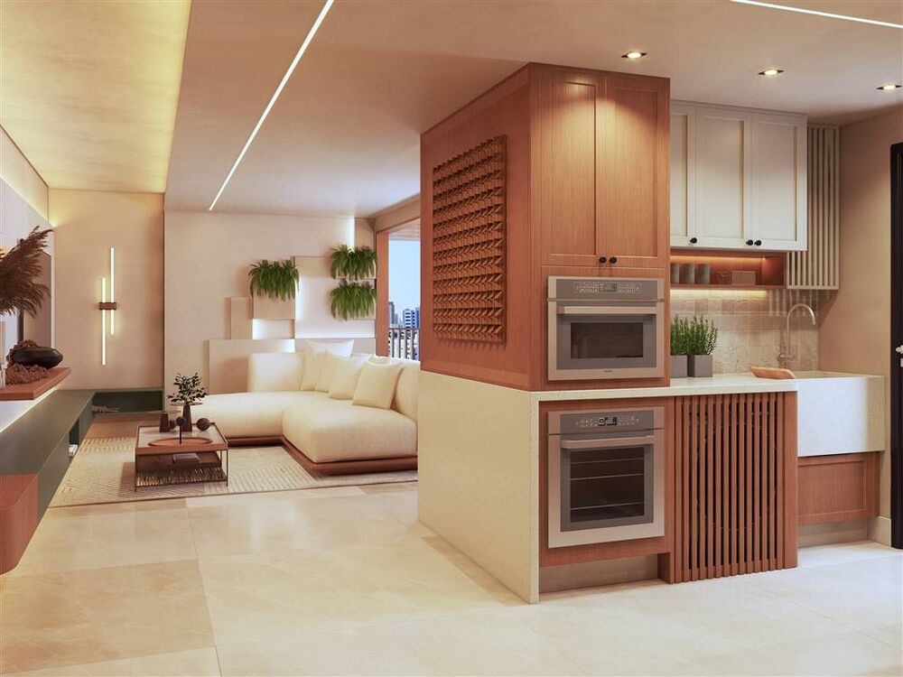 Apartamento, 3 quartos, 102 m² - Foto 4