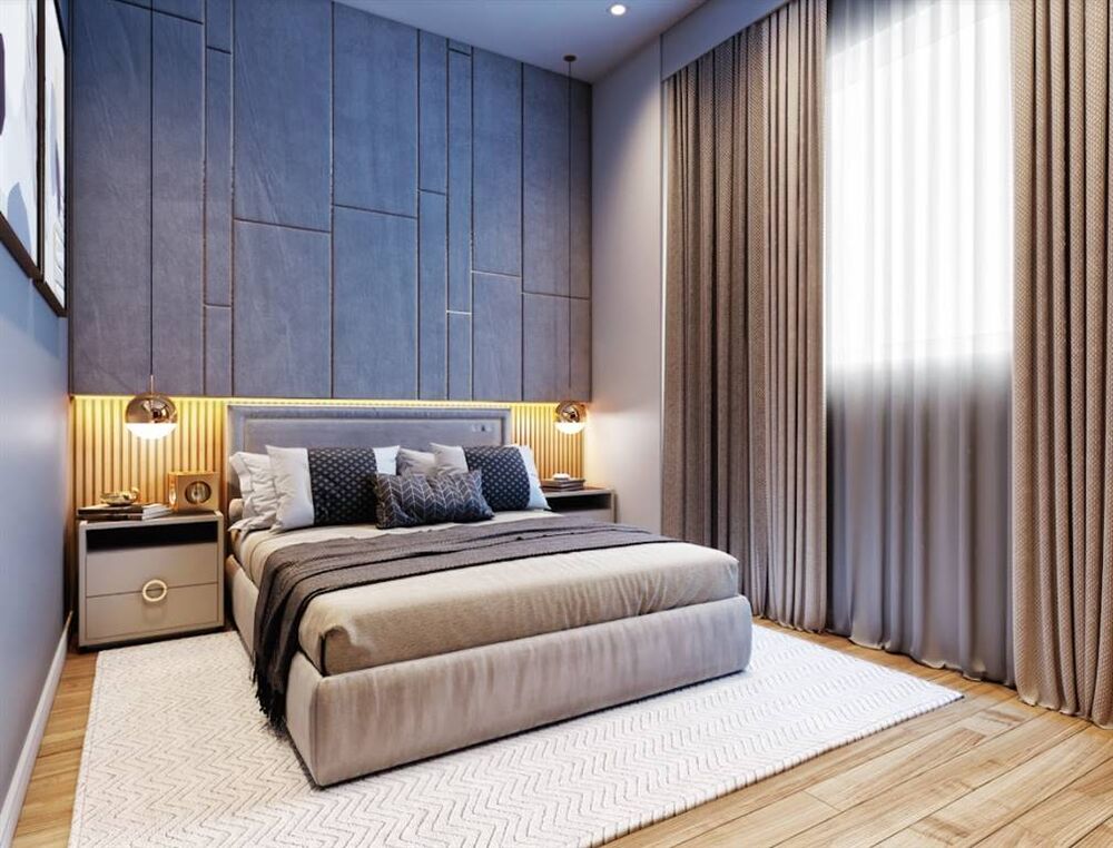 Apartamento, 3 quartos, 134 m² - Foto 2