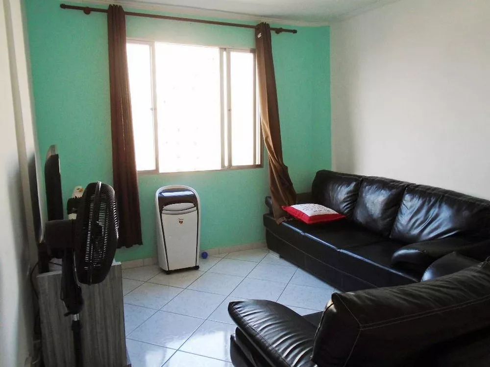 Apartamento à venda com 1 quarto, 50m² - Foto 3