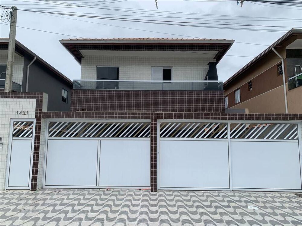 Casa, 2 quartos, 54 m² - Foto 2