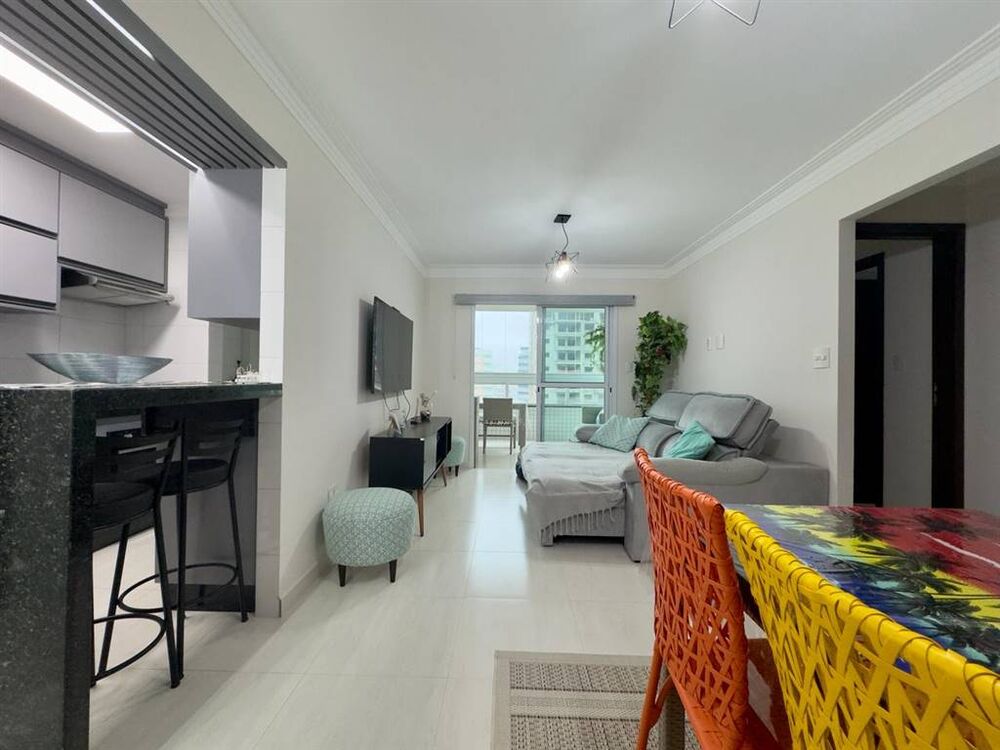 Apartamento, 2 quartos, 80 m² - Foto 1