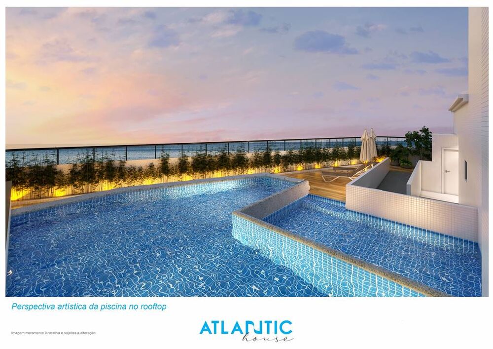 Apartamento, 1 quarto, 39 m² - Foto 2