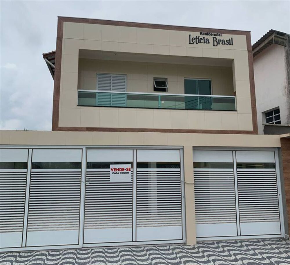 Casa, 2 quartos, 47 m² - Foto 1