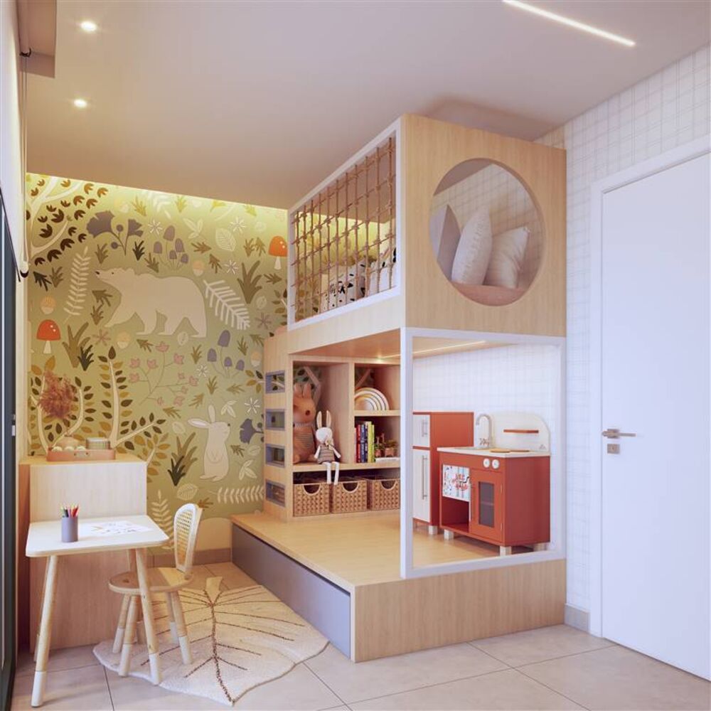 Apartamento, 2 quartos, 75 m² - Foto 9