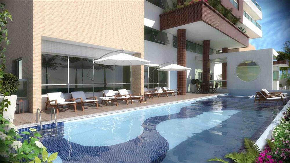 Apartamento, 2 quartos, 77 m² - Foto 2