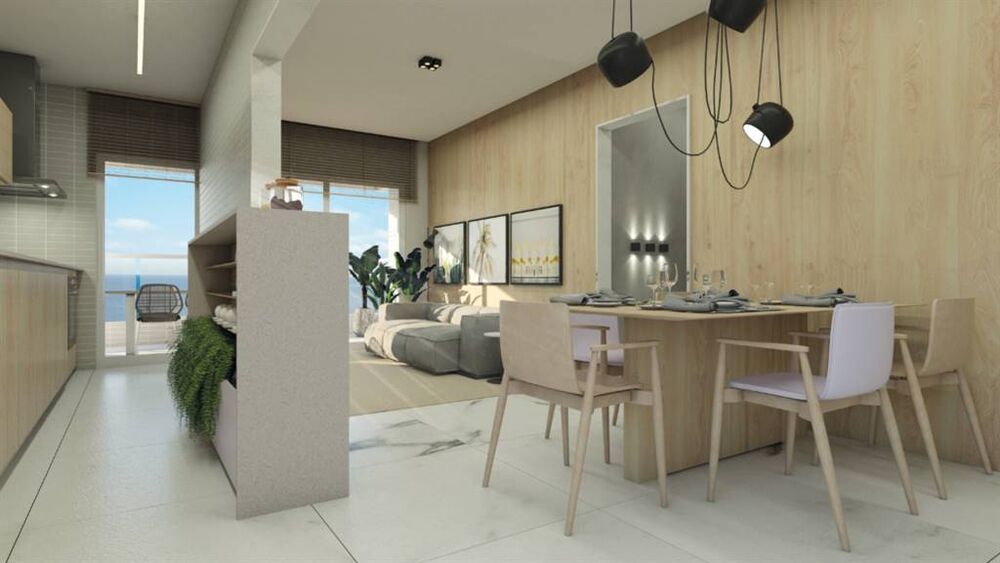Apartamento à venda com 1 quarto, 53m² - Foto 4