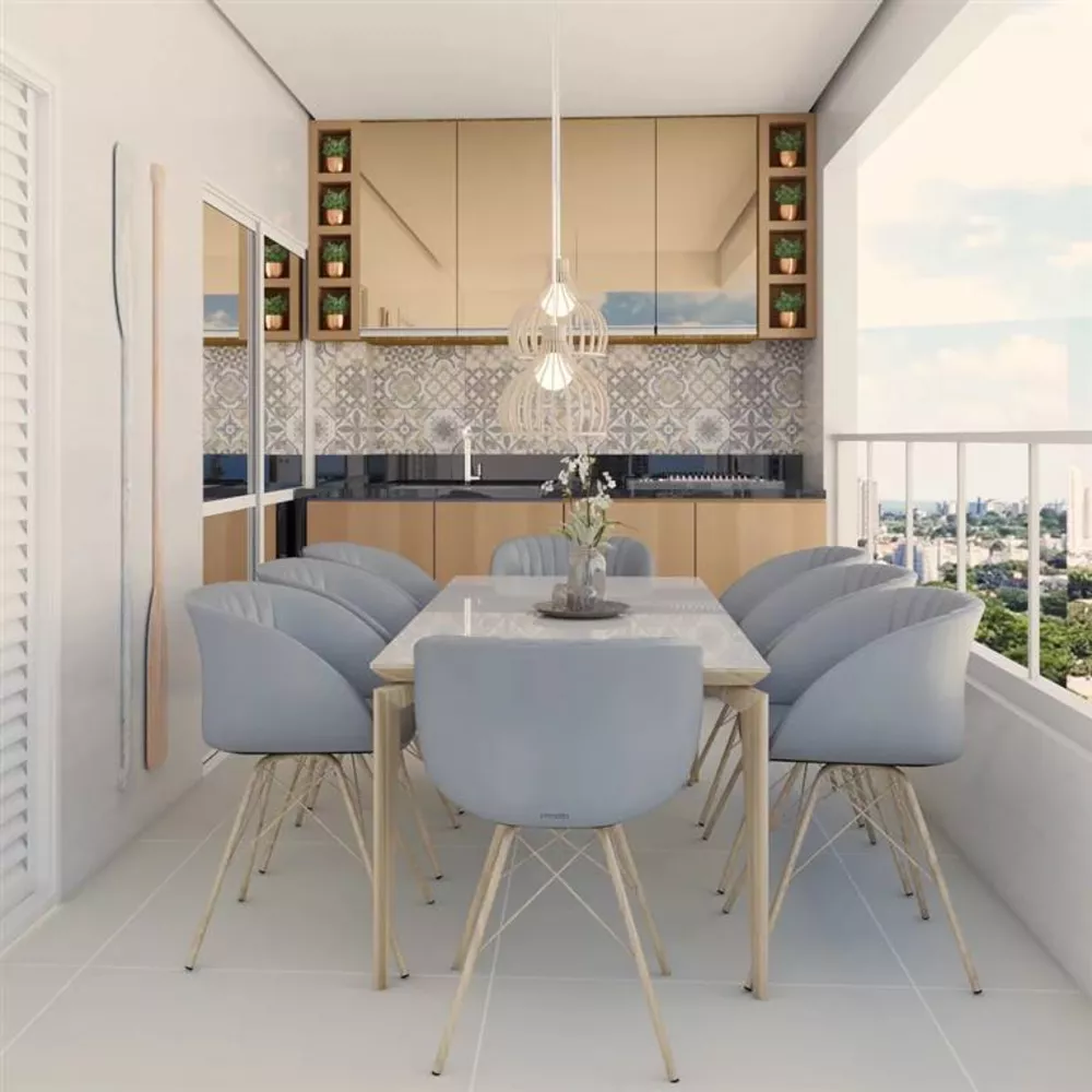 Apartamento, 2 quartos, 83 m² - Foto 8