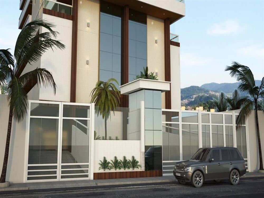 Apartamento, 2 quartos, 81 m² - Foto 2