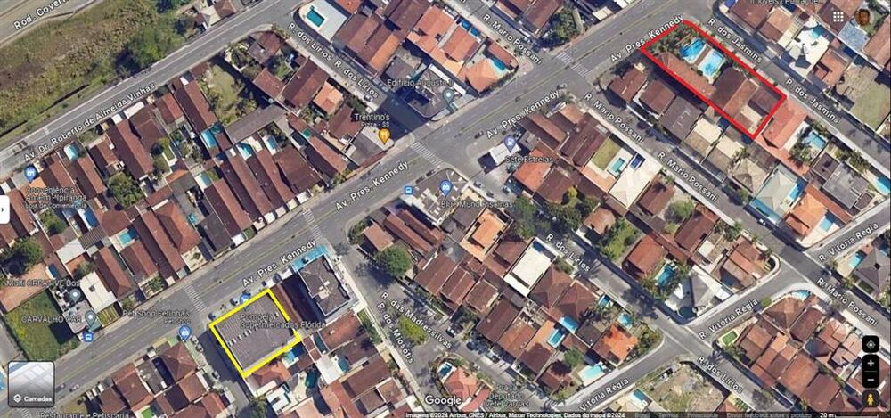 Terreno, 1541 m² - Foto 3
