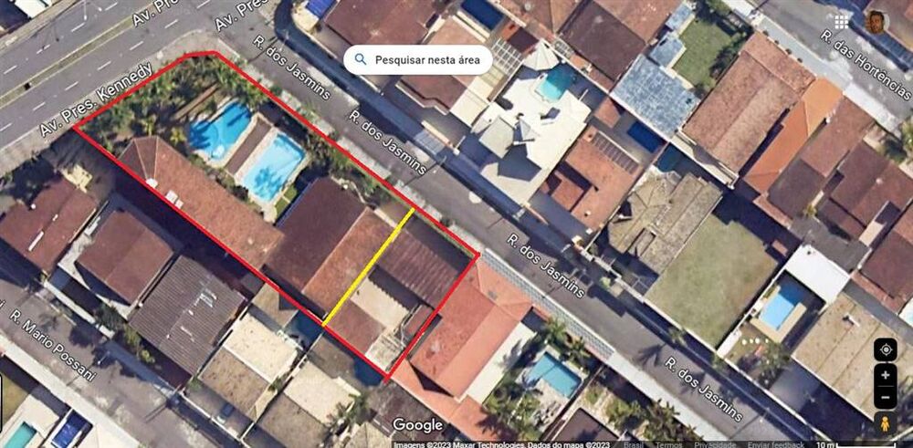 Terreno, 1541 m² - Foto 4