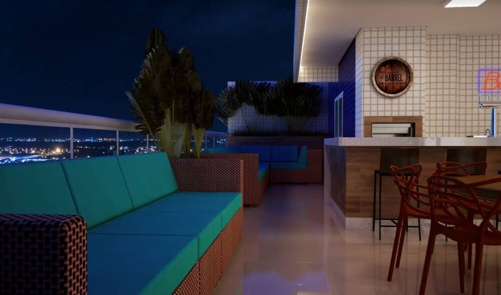 Apartamento, 3 quartos, 98 m² - Foto 1