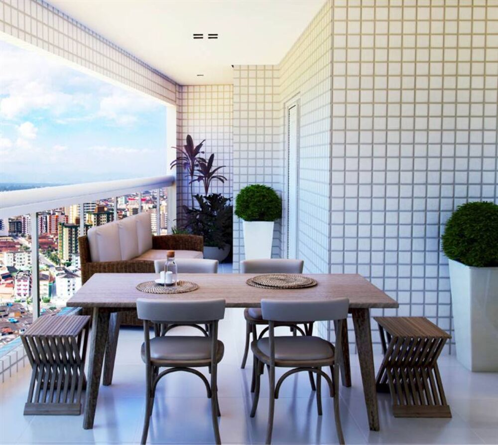 Apartamento, 3 quartos, 98 m² - Foto 5