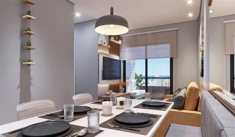 Apartamento, 2 quartos, 61 m² - Foto 8