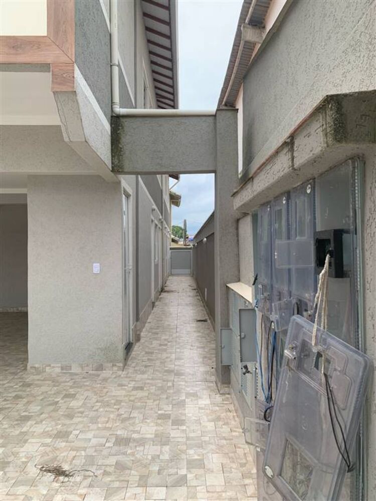 Casa, 2 quartos, 50 m² - Foto 1