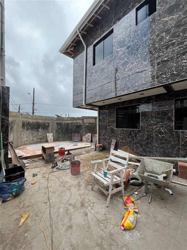 Casa, 2 quartos, 43 m² - Foto 1